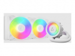 ARCTIC Liquid Freezer III Pro 280 A-RGB vandens au&scaron;intuvas 140 mm baltas 1-vnt.