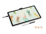 Wacom One 14 Baltas