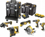 DEWALT 18V DCK685P3T komplektas