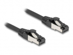 DeLOCK CAT 8.1 SFTP, PiMF 2m &Scaron;achto kabelis Juodas
