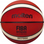 Molten krep&scaron;inio kamuolys B7G2000 Fiba Gum 7