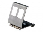 ASSMANN DIN bėgiomo tvirtinimo adapteris Keystone Jack