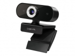 LogiLink Pro Full HD USB web kamera su 1920 x 1080 rai&scaron;ka ir mikrofonu
