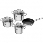 ZWILLING PICO keptuvių rinkinys 4 vnt.