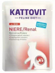 KATTOVIT Feline Diet Niere/Renal Jautiena - &scaron;viežias maistas katėms - 85g