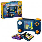 LEGO Creator 3-in-1 31380 Retro žaidimų konsolė
