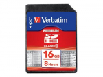 Verbatim 16GB SDHC kortelė