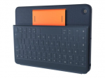 Logitech Tvirtasis Kombinuotasis 3 &Scaron;viežiai i&scaron;mokytas klaviatūros ir Folio Mai&scaron;elio Kabelis Apple 10.2 colių iPad (7-oji, 8-oji, 9-oji kartos)