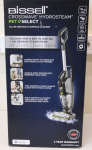 I&Scaron;PRADAUTA. Bissell Viso pavir&scaron;iaus valiklis 3527N Crosswave HydroSteam Pet Select Laidinis veikimas Valymo funkcija 1100 W N/A V Titano/Bly&scaron;kiai m...