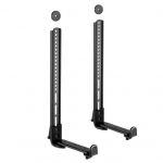 Maclean MC-914 Universalus garso juostos laikiklis TV iki 15kg VESA erdvės taupymas