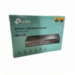 TP-Link TL-SG108-M2 8 prievadų 2.5 Gigabit jungiklis