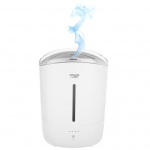 Adler drėkintuvas AD 7971 30 W Vandens bakelio talpa 5 L Ultragarso drėkinimo talpa 100-250 ml/hr Baltas