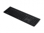 Lenovo Professional Rechargeable Keyboard Wireless Bluetooth US Grey