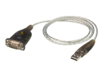Aten USB į RS-232 adapteris (100cm) Aten 1M USB į RS-232 Konverteris