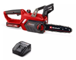Einhell GE-LC 18 Li Komplektas 2400 aps./min Juodus, Rauduonis