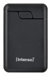 MITYTOS BANKAS USB 10000MAH/JUODA B10000 7320530 INTENSO