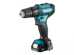 Makita 12V atsuktuvas, komplekte 2 akumuliatoriai