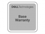 Dell Atnaujinimas nuo 3Y Next Business Day iki 5Y Next Business Day Support 2Y