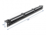 Delock jungiamojo panelio