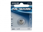 Ansmann LR44 mygtukinio tipo baterijos