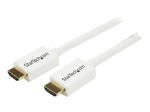 StarTech.com 7m/23 ft CL3 klasės HDMI kabelis su Ethernet, sieninis HDMI kabelis 4K 30Hz, UHD didelio greičio HDMI kabelis 10.2 Gbps pralaidumas, 4...
