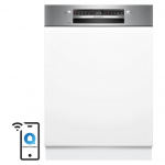 Bosch Serie 2 SMI2ITS09E indaploviai, dalinai integruojami, 13 komplektų, E klasė