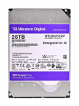Western Digital Purple Pro WD240PURP vidinė kietasis diskas 26 TB 7200 RPM 3.5" Serial ATA III