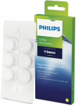 Philips kavos aliejaus valymo tabletės CA6704/10 Tas pats kaip CA6704/60 6 naudojimams