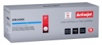 Activejet ATB-243CN toner (užpildas Brother TN-243C; Supreme; 1000 puslapių; cianinis)