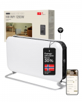 Mill Heater CO1200WIFI3 GEN3 1200 W Number of power levels 3 Suitable for rooms up to 14-18 m&sup2; White N/A