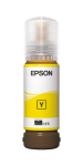 Epson EcoTank 107 Geltona 7200 Puslapių Spausdintojas Atsiskaitymas