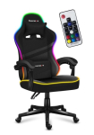 Huzaro Force 4.4 RGB Juoda žaidimų kėdė
