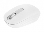 Logitech M196 optinė belaidė pelė balta