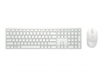 Dell Pro KM5221W belaidis JAV tarptautinis pelės ir klaviatūros rinkinys