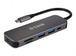 D-Link DUB-2325 Pilka