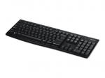 Logitech K270 belaidis klaviatūros klaviatūra &Scaron;iaurinė