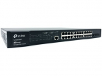 TP-Link JetStream TL-SG3428MP 28 portų Gigabit PoE+ perjungiklis