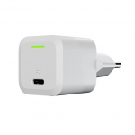 USB kroviklis Green Cell PowerGaN 33 W PD 3.0 QC 3.0 1x USB-C baltas