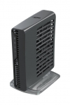 Mikrotik hAP ax2 belaidė mar&scaron;rutizatorius Gigabit Ethernet Dviguba juosta (2.4 GHz / 5 GHz) Juodas