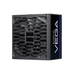 Chieftec Vega 750W Series PPG-750-S 750W 20+4 pin ATX maitinimo blokas, Juoda