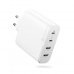 ALOGIC 100W 2xUSB-C adapterius