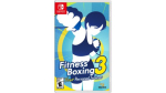 Nintendo Fitness Boxing 3 Jūsų asmeninis trenirastojas Standartinė daugialypė Nintendo Switch