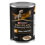 PURINA Pro Plan Veterinary Diets NF Renal Function &scaron;lapias &scaron;unų maistas 400 g