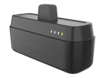 Fixed Zen 5 Ki&scaron;tukas 20W Powerbank FIXZEN-5PL-BK 5000 mAh USB-C: DC 5V/3A, 9V/2.22A, 12V/1.67A 20W MAX Juodas
