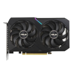 Graphics Card ASUS NVIDIA GeForce RTX 3060 12 192 bit PCIE 4.0 16x GDDR6 GPU 1837 MHz 1xHDMI 3xDisplayPort DUAL-RTX3060-O12G-V2