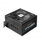 Chieftec Vita BPX-750-C maitinimo blokas 750 W 20+4 pin ATX ATX Juodas