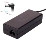 Akyga AK-ND-17 vidaus maitinimo adapteris/konverteris 65 W Juodas