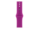 APPLE 46mm Magenta Sport Band - S/M Apple