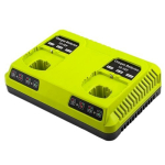 ExtraDigital kroviklis RYOBI P117 elektros įrankių akumuliatoriui 18V 3A Li-ion