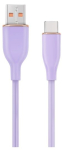 Gembird CC-USB2S-AMCM-1.5M-P USB-A į USB-C kabelis 1.5m / violetinis